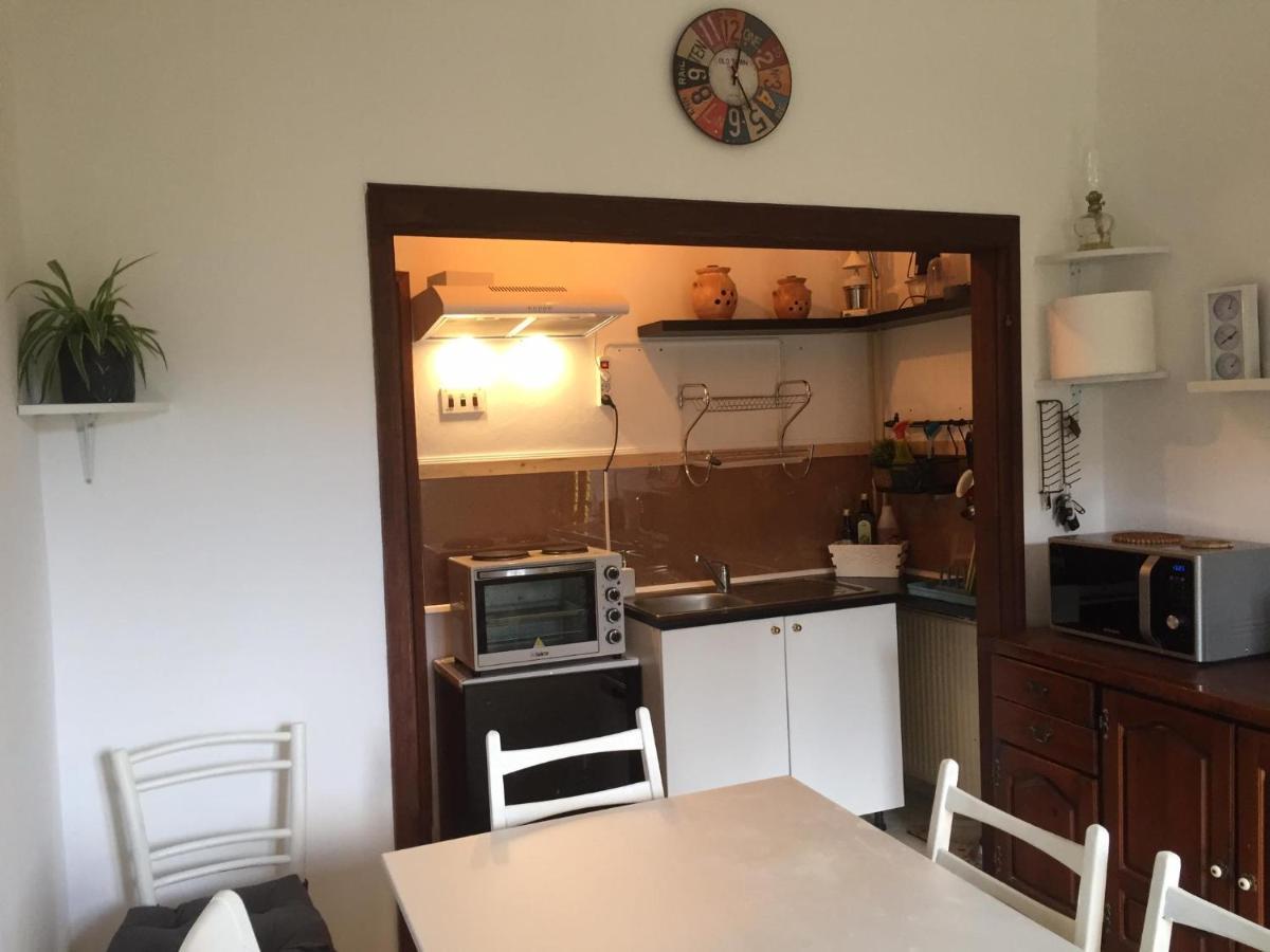 Apartment Dedo, Salara Farmhouse Копер Екстер'єр фото