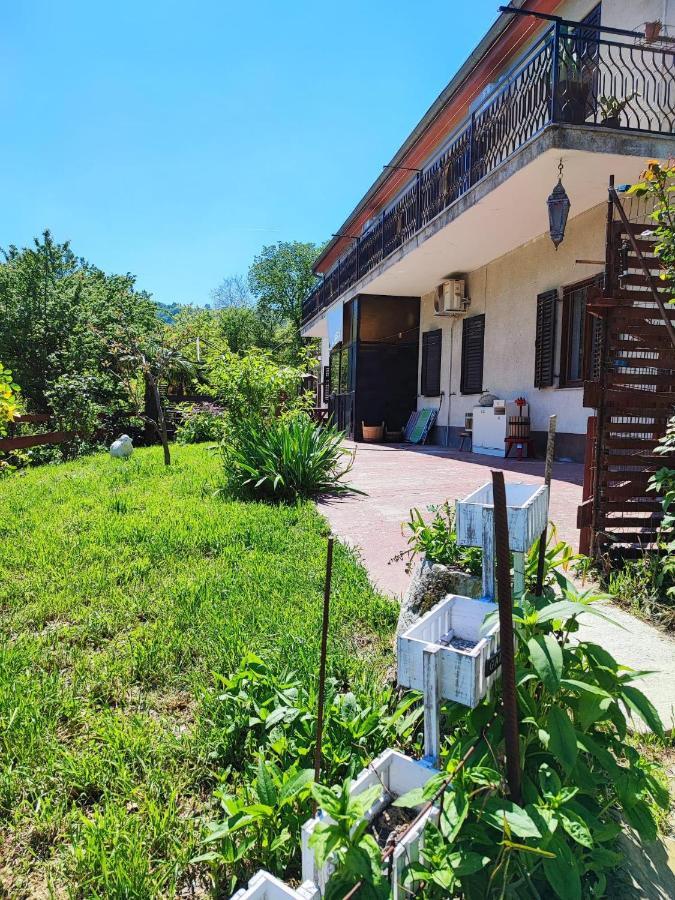 Apartment Dedo, Salara Farmhouse Копер Екстер'єр фото